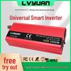 Dual USB Car Power Inverter 2000W 12V/24V To 110V/220V Converter