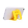 5Pcs Lazy Plastic Foldable Card Mobile Universal Portable Phone Stand Holder
