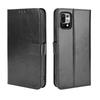 Für Umidigi Power 5 Wallet Case mit Ständer & Kartenfächern – Stoßfest, Staubdicht, Business Heavy Duty Flip Lederschutzhülle