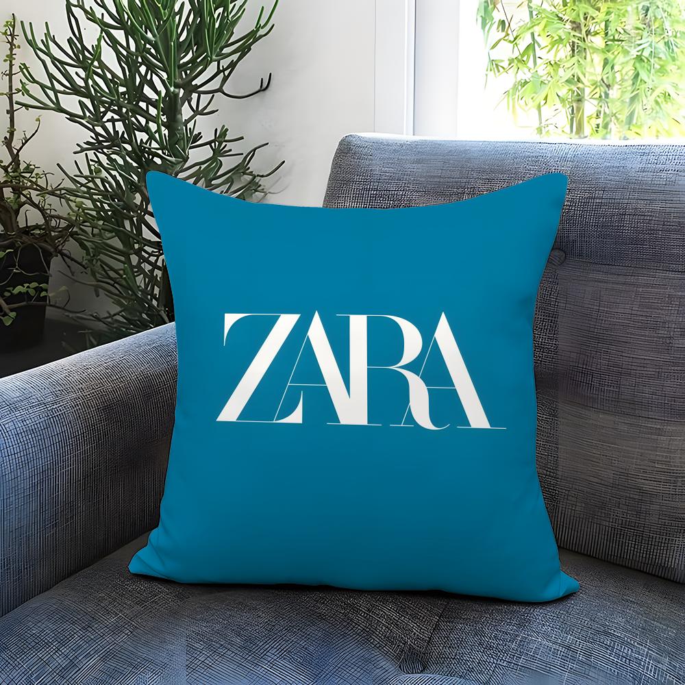 popular brands Z-ZaraS Cushion Cover Comfortable Reversible Pillow Cover Ideal for Car Sofa Bedroom & Beyond
