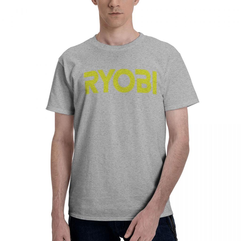 Ryobi Graphic 100 Cotton Casual Breathable Confortable Cute New Gifts And TShirts Men TShirt