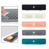 Kitchen Silicone Faucet Catcher Tray Mat Foldable Length 61cm Keep Your Countertop Dried and Clean