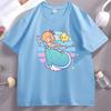 Cute Graphic T Shirts Unisex Unisex Summer Casual Short Sleeve Family Vacation Trip TShirt Pullover Unisex Cotton Comfortable Tee