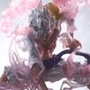23cm Anime One Piece Figure Iron Curtain Nika Luffy GK Toy Model Action Figure Statue Doll Birthday Gifts