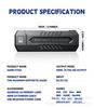 X2Blue Dual Connection Wireless TV Game Console