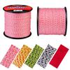 Original Silk 4 Woven 300 Meter Fishing Line PE Woven Strong Horse Multicolored Line, Rock Fishing and Sea Fishing Multicolored Line