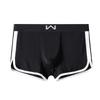 Herren Unterwäsche Baumwolle Boxer Herren Unterhosen Einfarbig Shorts Männliche Slips Bequem U Konvex Männliche Unterhosen
