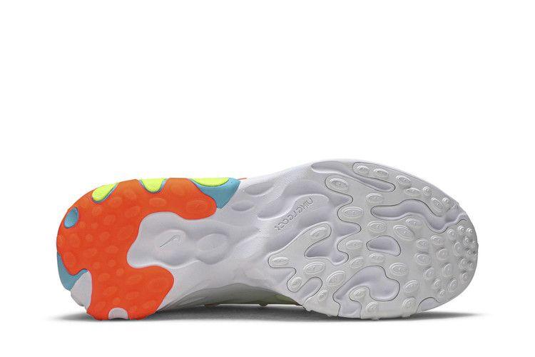 Men's Sneakers Nike React Presto Barely Volt Barely Volt/Hyper Crimson-Blue Gaze-Volt-White