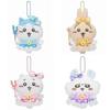 Llavero de Peluche Usagi de Chikawa con Algodón PP Suave para Niños y Coleccionistas