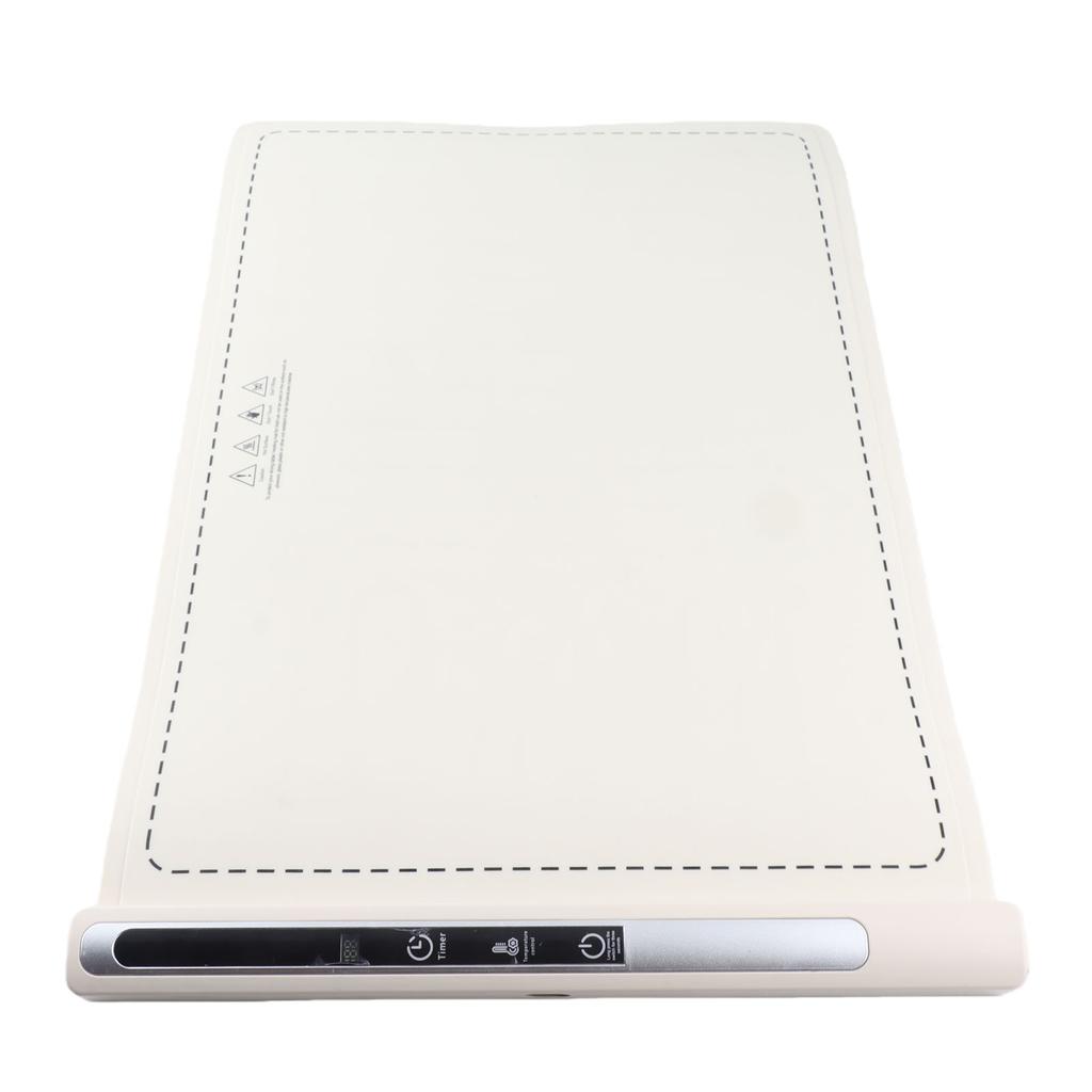 Food Warming Mat 250W Silicone Water Proof Electric Warming Tray Foldable Heater Food Pad for Parties Gatherings