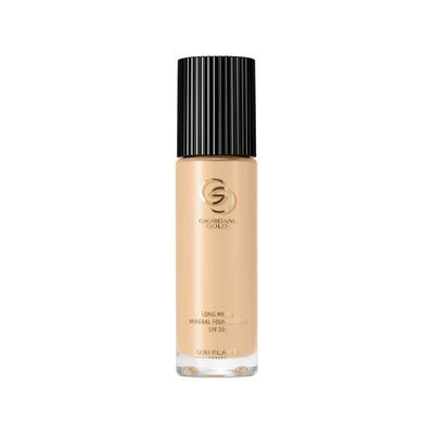 Oriflame Giordani Gold Base Mineral de Larga Duración SPF 20 - Marble Neutral 30 ml