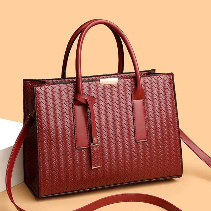Handbag Large Capacity Commuter Women's Shoulder Bag