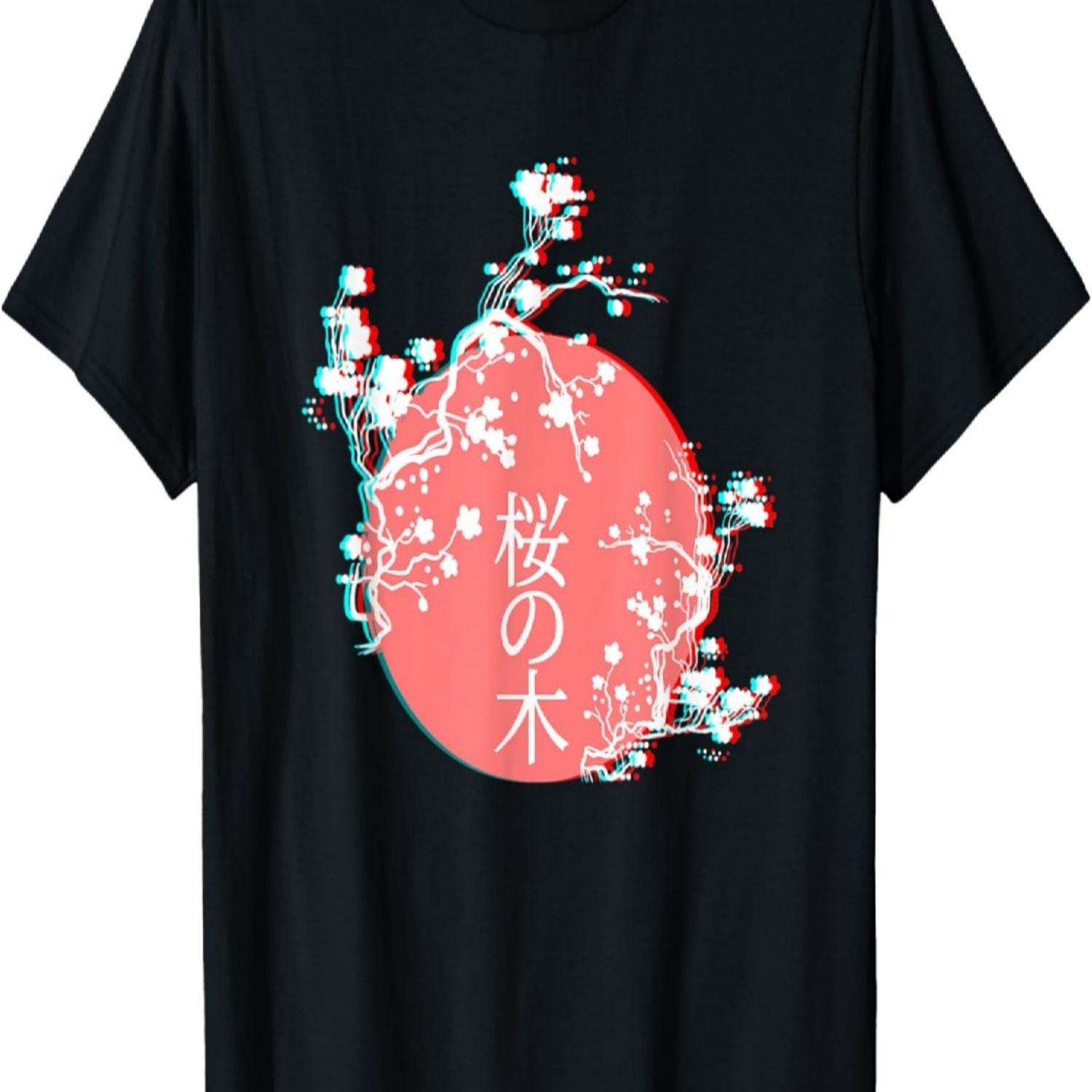 Flowers Festival in Spring  Sakura Cherry Blossom Tree T-Shirt S