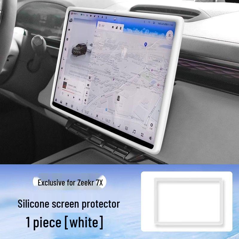 Zeekr 7X 2024-2025 Car Console Storage Box & Interior Accessories.
