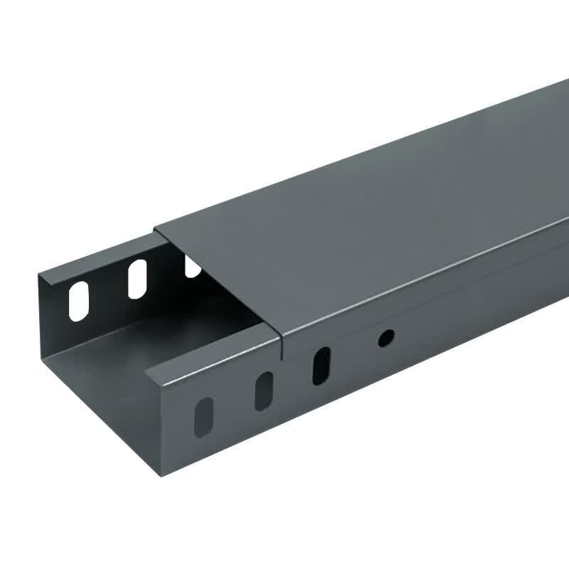 Jueceng Fireproof Surface Mount Cable Wiring Duct