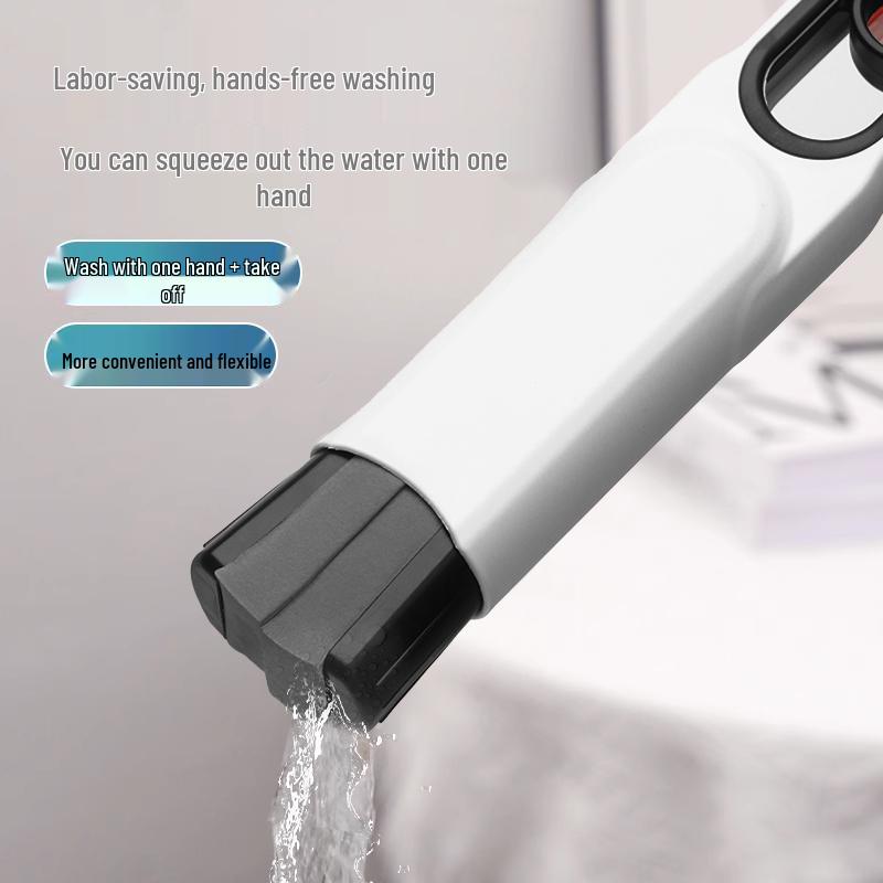 Handheld Absorbent Mini Mop - Multi-Functional for Desktop, Bathroom, and Table Wiping