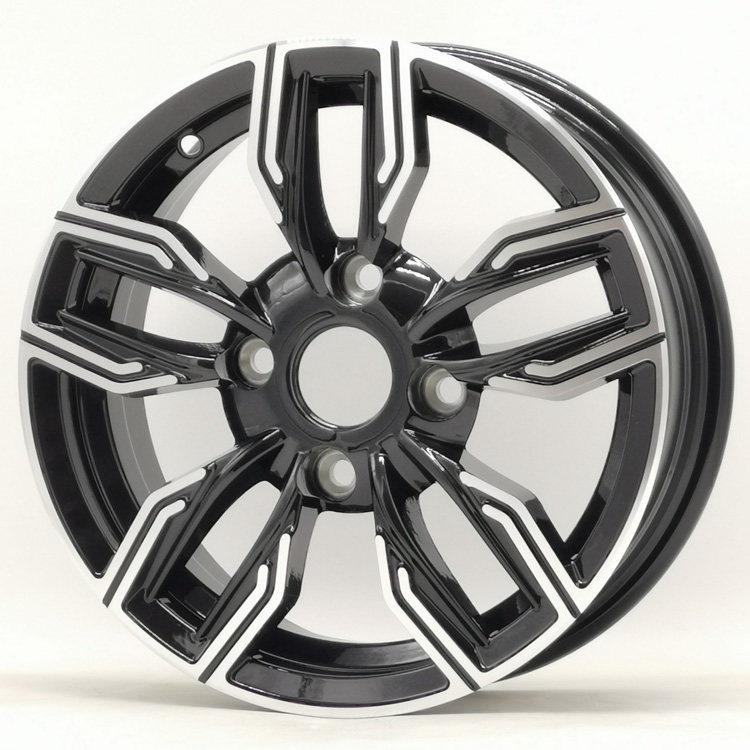 Touareg HRV 14" Steel Wheels & Buick Excelle 15" Aluminum Wheels