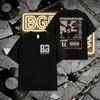 New Rapper Baby Gang Album Cover Tshirt Summer Mens Womens Fashion Trend Design Retro Comfortable Pure Cotton Tshirt
