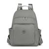 Women's Nylon Backpack with Multiple Pockets Lightweight Waterproof Daypack for Travel Daily