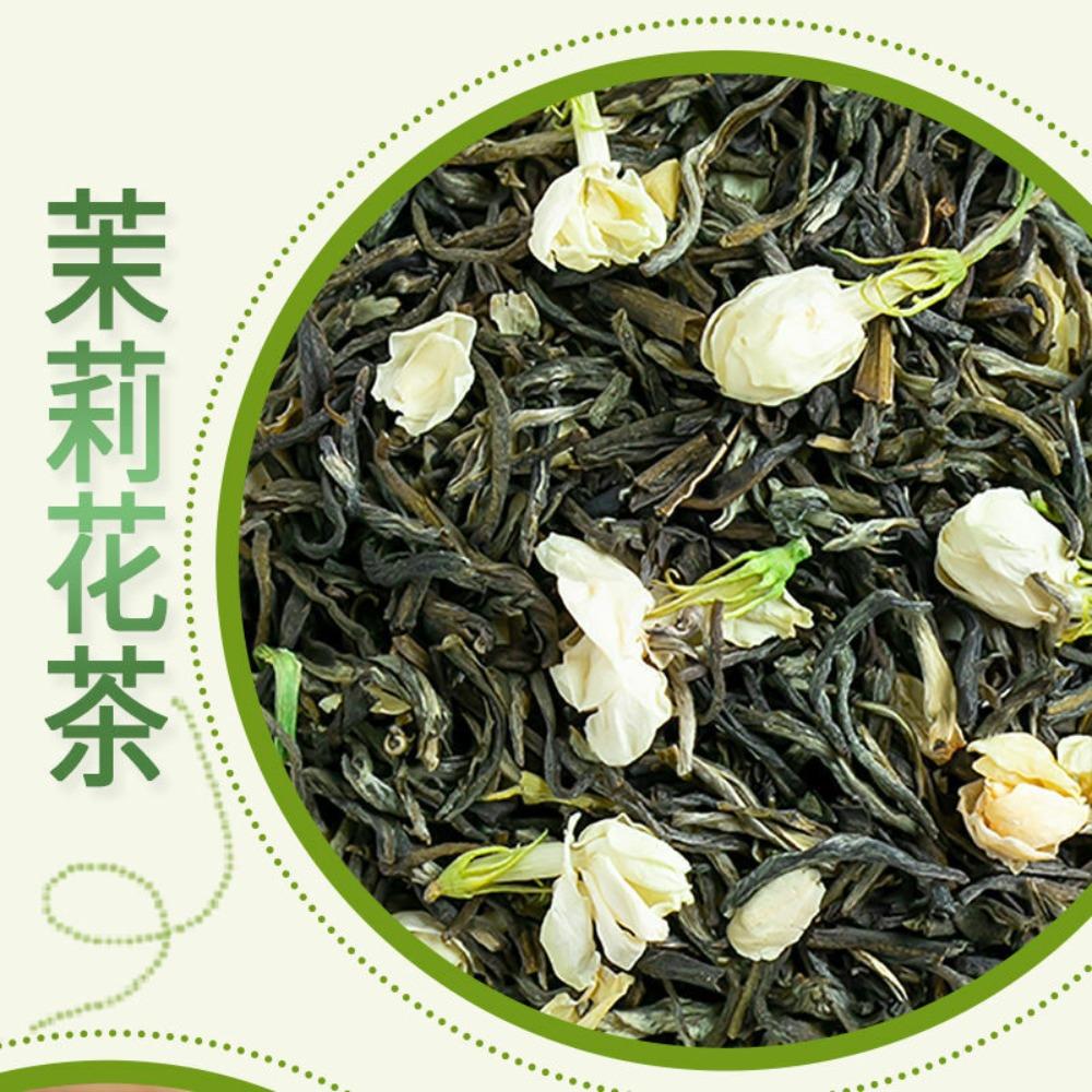 Green Tea Biluochun 100g Jasmine Herbal Detox Energy Boost for Men Women