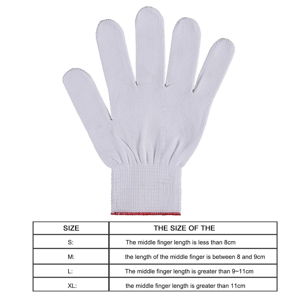 1 Pair Long Thorn Proof Gardening Gloves Breathable Leather Garden Gloves Labor Protection Long Elbow Gloves Best Garden Gift