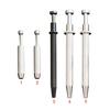 Diamond Holder Jewelry Claw Prong Gemstone Pick Up Tool 3/4 Prongs Stainless Steel Tweezer Catcher Jewelry Making Tools