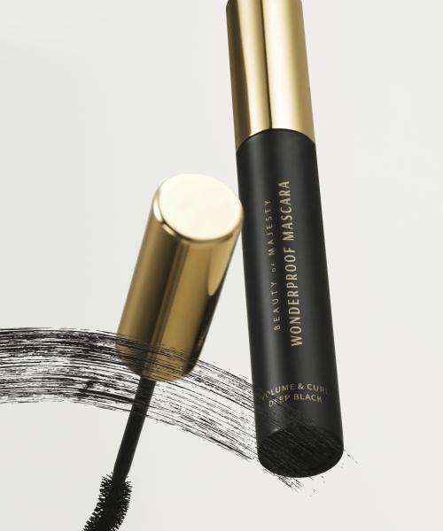 Wonderproof Mascara Volume & Curl #01 Deep Black