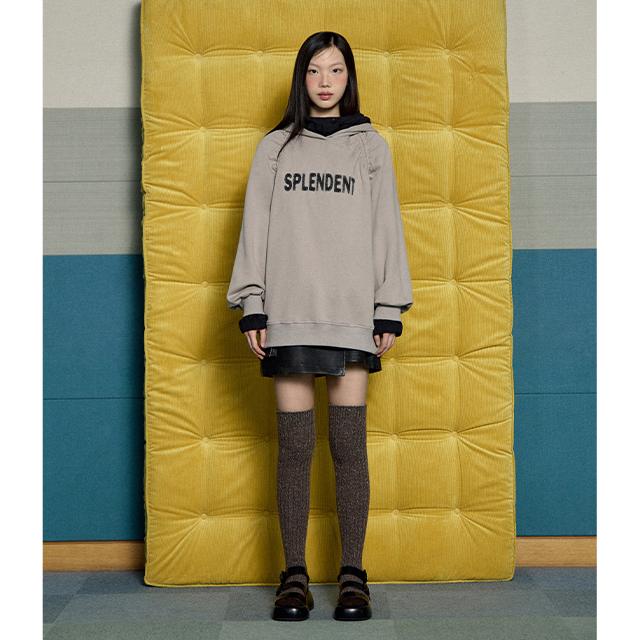 Rap Cargo Pocket Mini Leather Washed Skirt Aq3Ls860