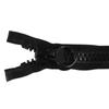 Durable with Pull Ring Sewing Bags for Tent DIY Pull Ring Zip Cloth Accessories Slider Head Zippers