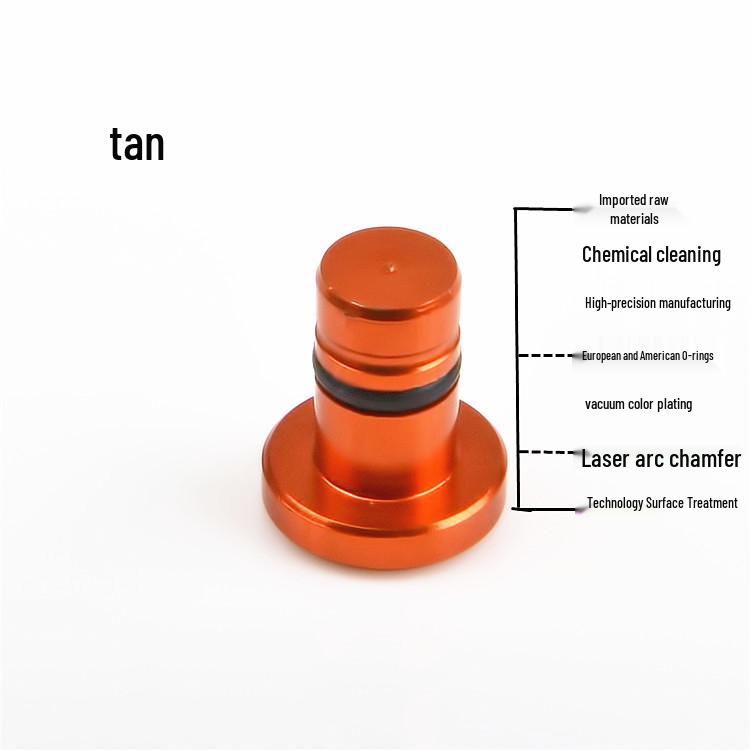 3.5mm DIY Metal Earplug and Dust Plug for Audio Port