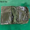 Transport Vehicle Double-Sided Waterproof Sunshade Tarp