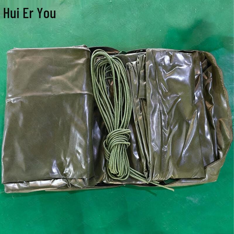 Transport Vehicle Double-Sided Waterproof Sunshade Tarp