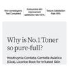 numbuzin - No.1 Pure-Full Calming Herb Toner