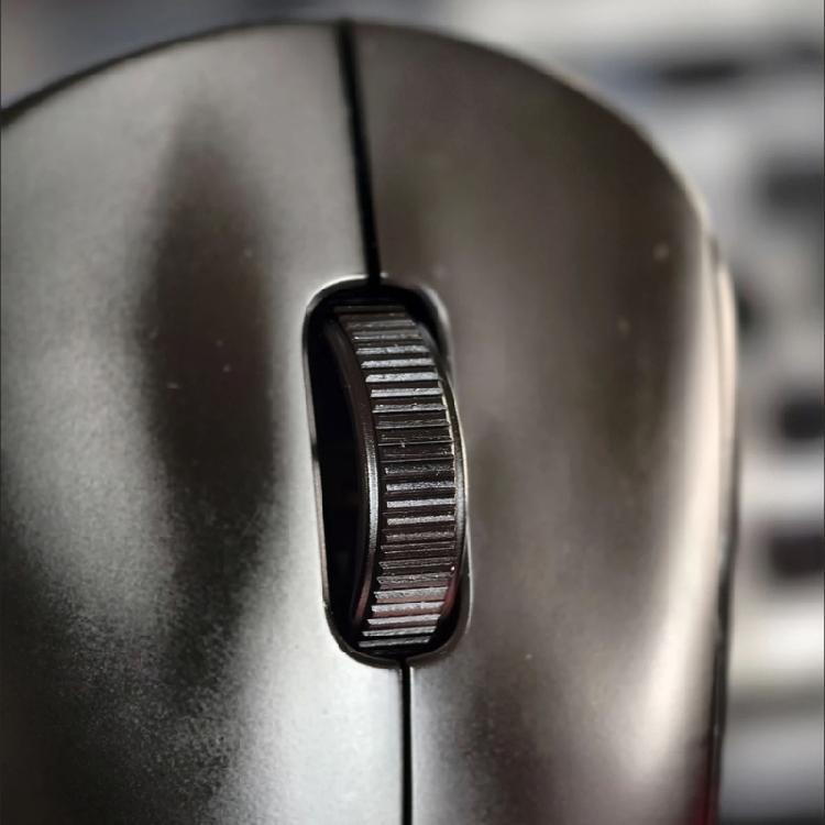 1 PZ Lega di Alluminio Rotella Mouse Rulli Mouse per GPROWireless GproX Superlight 2DEX Accessori Rulli Mouse