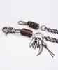 ARTISTWEAR [2Colors] Horn Point Pendant Chain Keyring