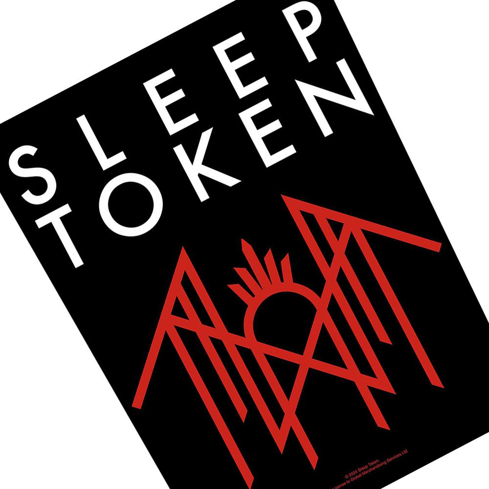 Sleep Token Sigil Patch