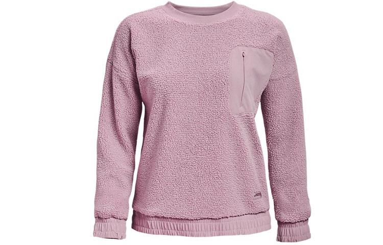 Under Armour Sweatshirt Women s Pink 1367056-698 M
