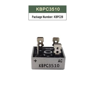 KBPC3510 Single-phase Bridge Rectifier
