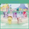 Crystal Building Blocks For Teens Little Pony Crystal Building Model Toys