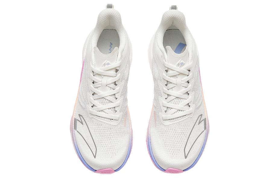 Women's Sneakers ANTA Mach 3 'White Pink' Women's