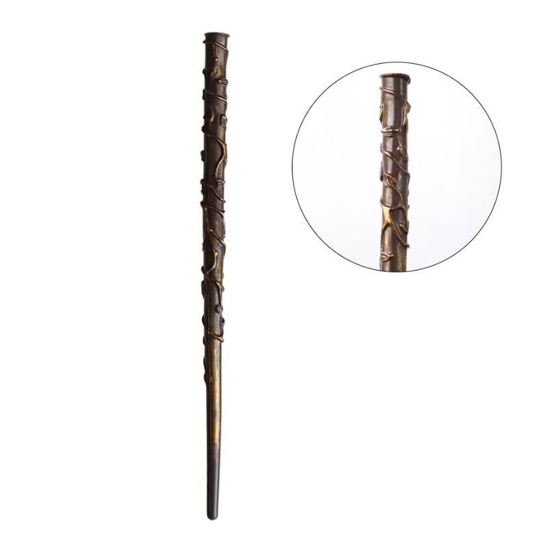 Deluxe Harry Potter Magic Wand For Boys 30cm Plastic Cosplay Prop