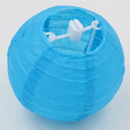 High quality 4Inch 10cmRound Chinese Paper Lantern Balls for DIY Decoration Festive Wedding Party Supplies Hanging paper lantern