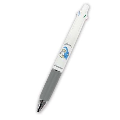 Kamio Japan Moffsand Stift Jetstream Shark 213229 Multifunktions 4&1 0,5