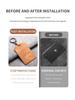Toyota Crown and Vellfire Retro Key Cover, 12th-13th Gen Premium Holder