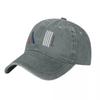 Air France Mode Baseballkappe Schirmmütze Unisex Hut Damenmütze Sonnenschutzmütze