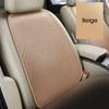 Coprisedile per Auto Estivo Traspirante Seta Ghiacciata Antiscivolo Protezione Sedile Auto Pad Universale per Uomo Donna Accessori Interni Auto