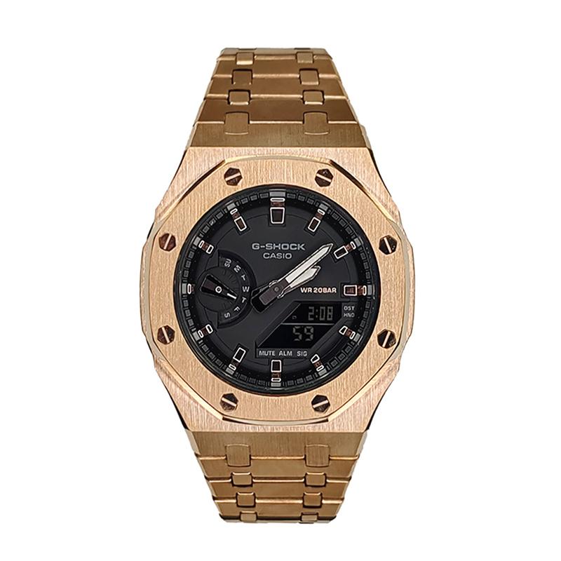CASIO Customized watch modified series Farmer