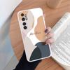 Cover For Xiaomi Note 10 Lite Phone Case Fashion Vintage Leopard Painted Shell Soft Silicone Funda For Xiaomi Note10 Lite Capa