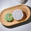 Resin Silicone Molds Quicksand Casting Molds Epoxy Resin Shaker Mold for Pendant Jewelry Decoration Craft Making DIY