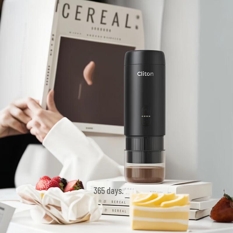 CLITON Portable Espresso Coffee Maker